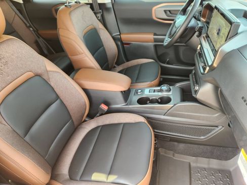 New 2026 Ford Bronco Sport Outer Banks AWD/4WD image 14