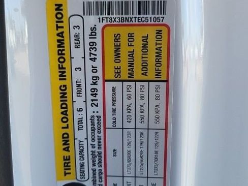 New 2026 Ford F350 XL w/ STX Appearance Package image 20