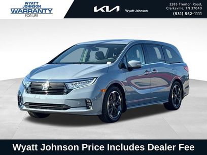 Used 2024 Honda Odyssey Elite