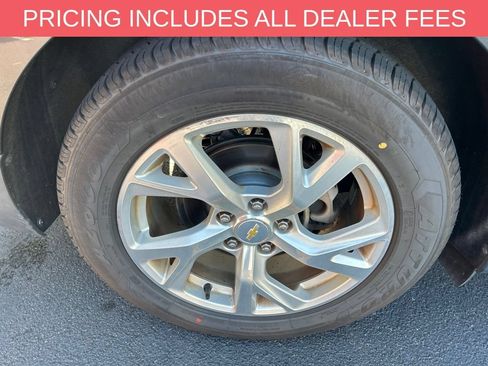 Used 2018 Chevrolet Equinox Premier FWD image 10