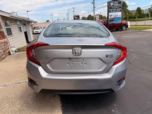 Used 2016 Honda Civic LX image 6
