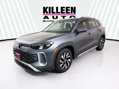 New 2026 Volkswagen Tiguan S image 3