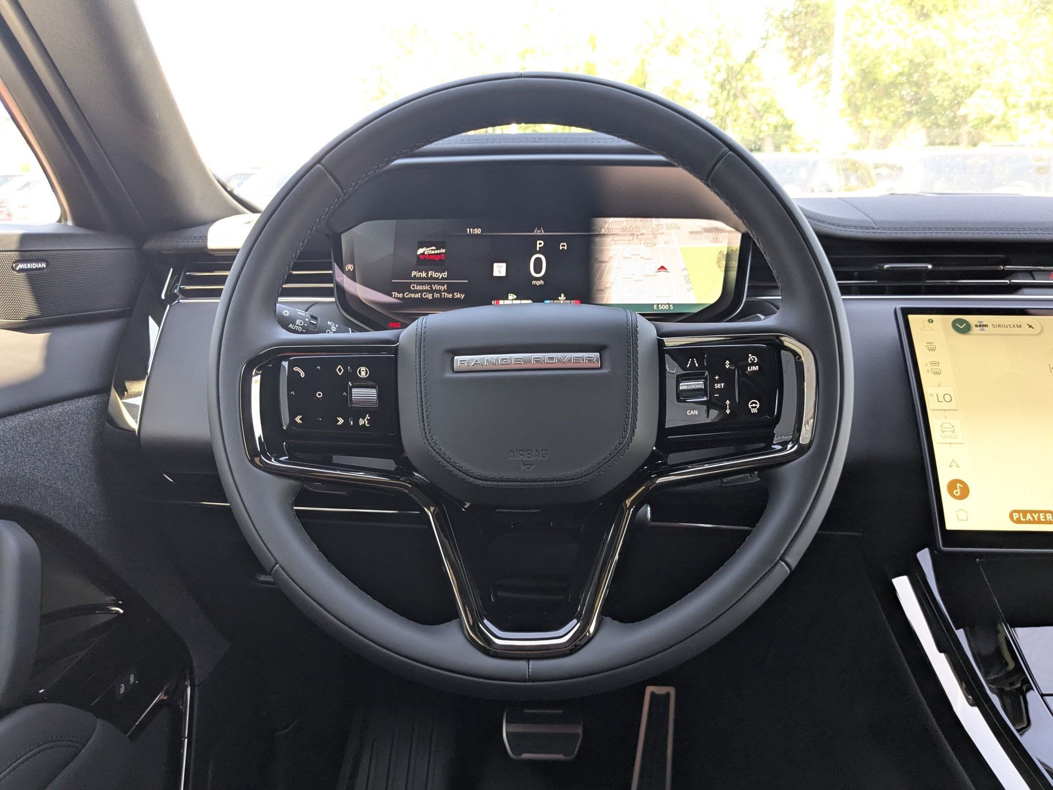 New 2026 Land Rover Range Rover Sport Dynamic SE AWD/4WD image 16