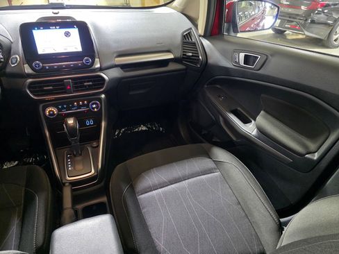 Used 2018 Ford EcoSport SE FWD image 17