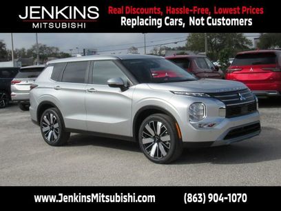 New 2026 Mitsubishi Outlander SE