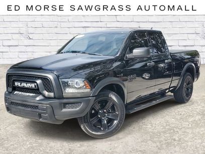 Used 2022 RAM 1500 Classic Warlock w/ Electronics Group