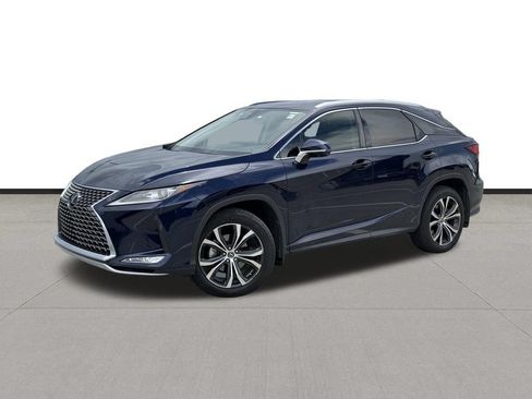 Used 2022 Lexus RX 350 FWD w/ Premium Package image 1