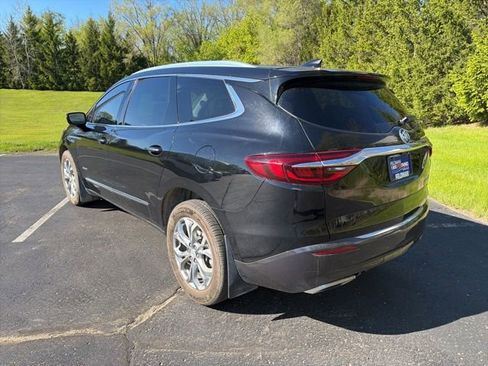 Used 2019 Buick Enclave Avenir w/ Avenir Technology Package AWD/4WD image 4