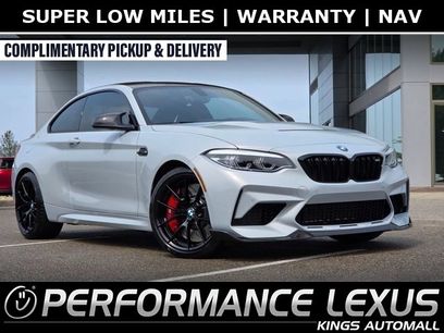 Used 2020 BMW M2 CS