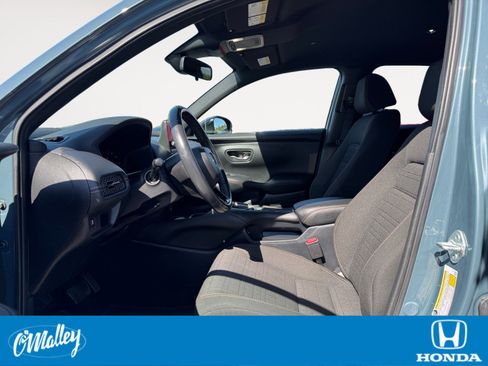 Certified 2024 Honda HR-V Sport image 10