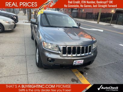 Used 2013 Jeep Grand Cherokee Laredo