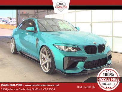 Used 2018 BMW M2 w/ Executive Package