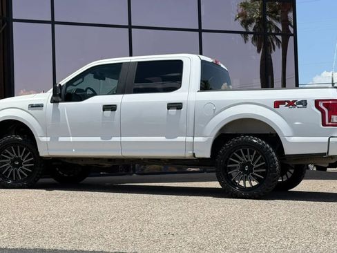 Used 2017 Ford F150 XL w/ Equipment Group 101A Mid AWD/4WD image 6