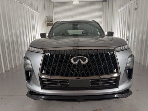 Certified 2026 INFINITI QX80 4WD w/ Sport Exterior Package image 3