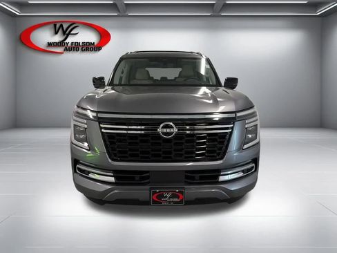 New 2026 Nissan Armada Platinum AWD/4WD image 2