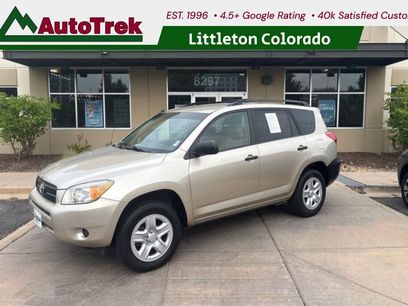Used 2007 Toyota RAV4 2WD