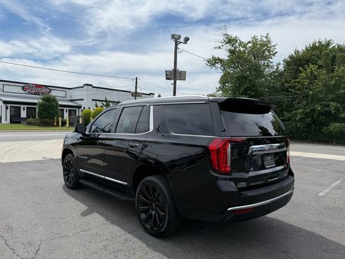 Used 2021 GMC Yukon SLT w/ SLT Premium Package image 5