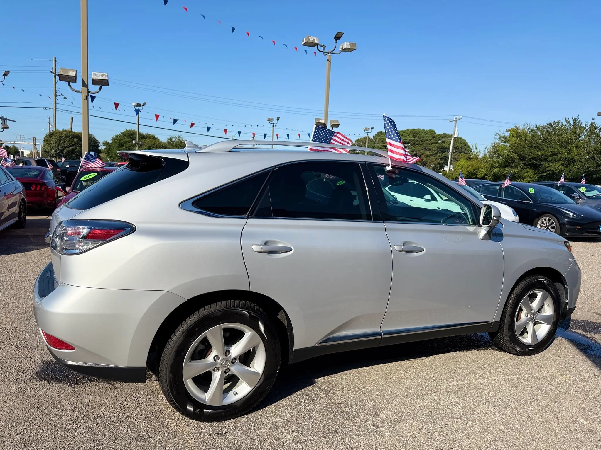 Used 2011 Lexus RX 350 AWD w/ Premium Pkg image 12
