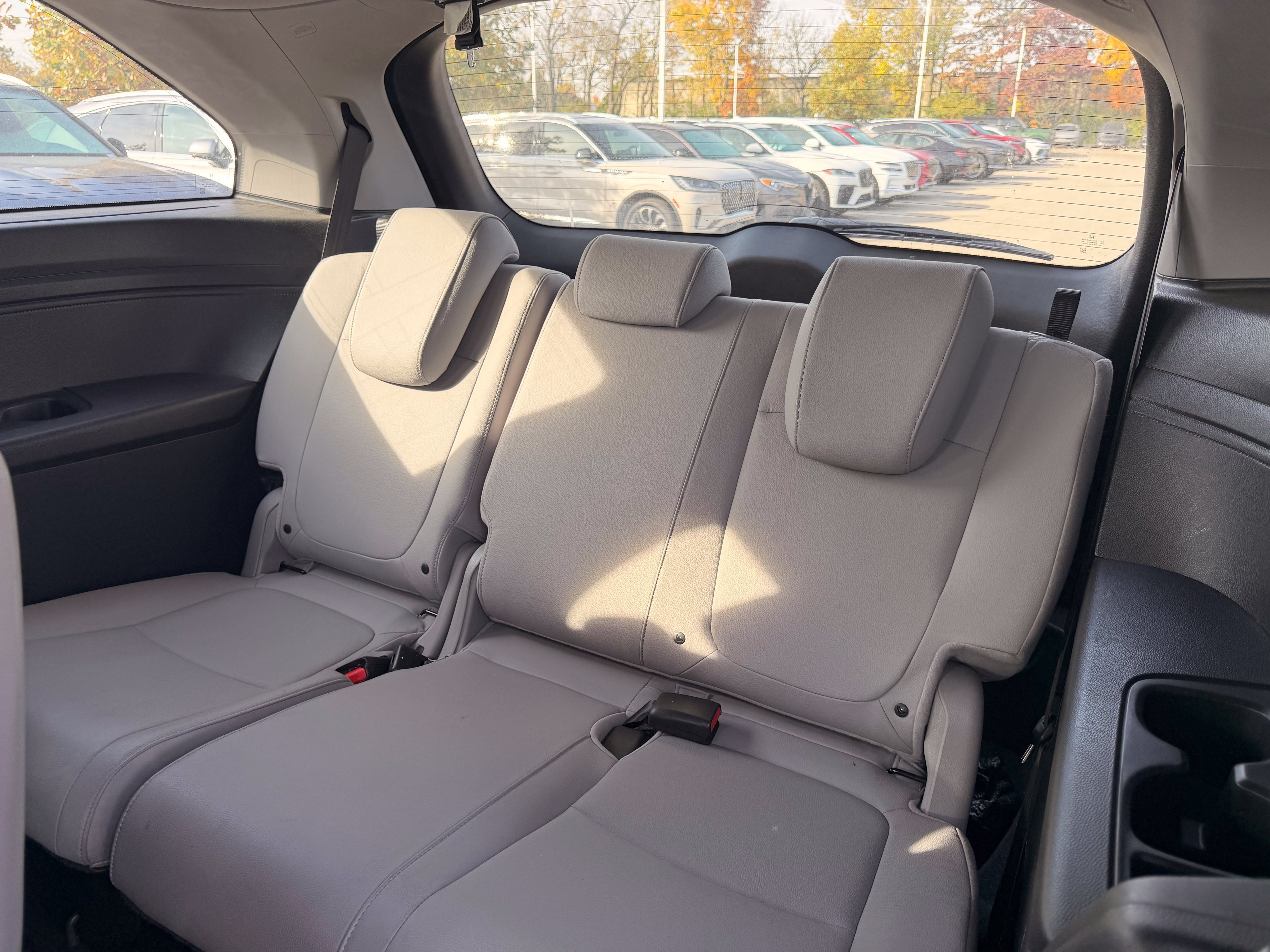 Used 2018 Honda Odyssey EX-L image 21