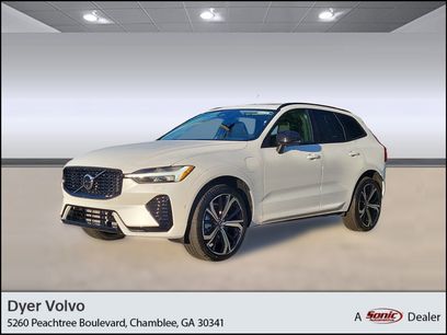 New 2024 Volvo XC60 T8 Ultimate w/ Protection Package Premier