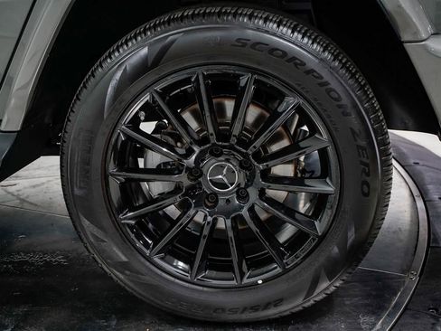 Certified 2024 Mercedes-Benz G 550 image 10