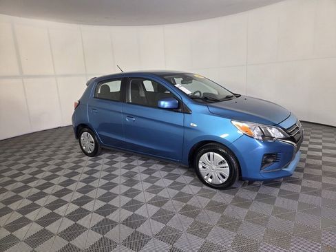 Used 2024 Mitsubishi Mirage ES FWD image 2