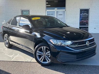 Used 2022 Volkswagen Jetta SE