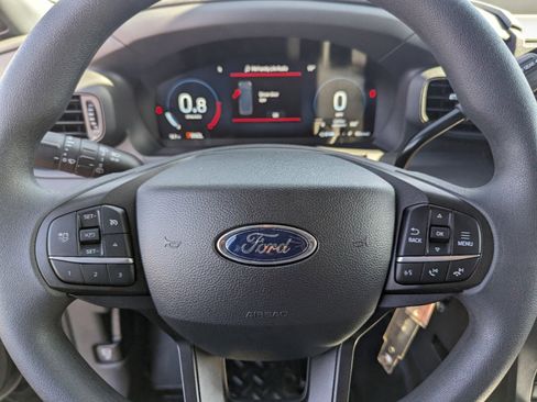 New 2024 Ford Explorer 4WD Police Interceptor image 22