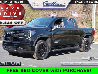 New 2026 GMC Sierra 1500 Elevation w/ Elevation Premium Package