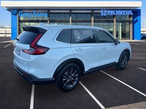 Used 2026 Honda CR-V EX-L image 2