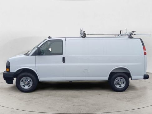 New 2025 Chevrolet Express 2500 w/ Driver Convenience Package RWD image 2