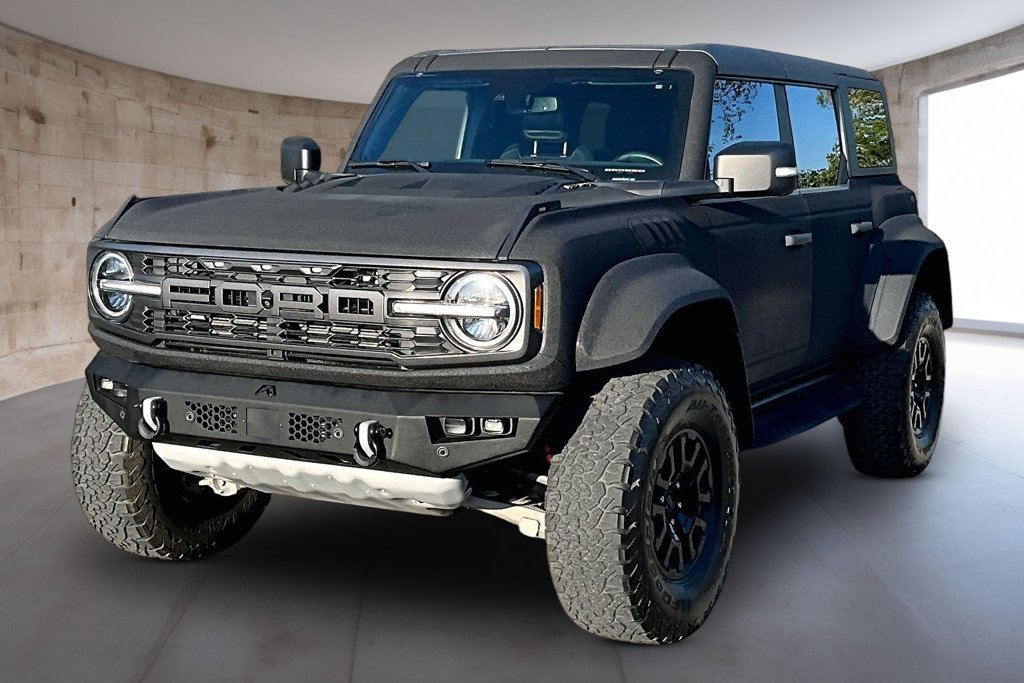 Used 2022 Ford Bronco Raptor w/ Interior Carbon Fiber Pack 6 AWD/4WD image 13