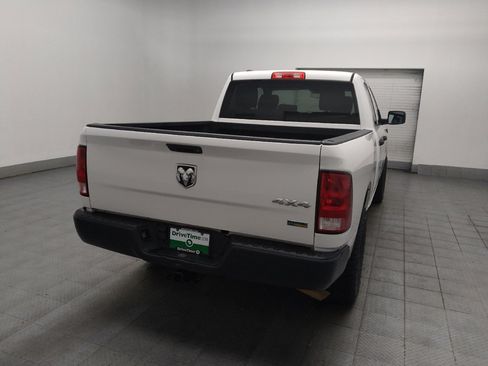 Used 2017 RAM 1500 Tradesman w/ Protection Group AWD/4WD image 7