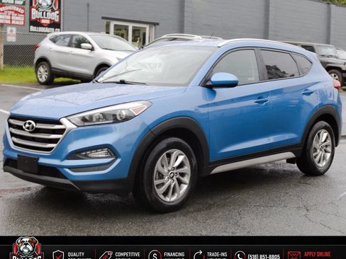 Used 2018 Hyundai Tucson SEL AWD/4WD image 1