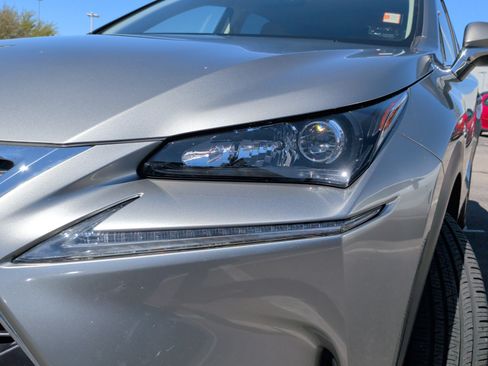 Used 2016 Lexus NX 200t F Sport w/ F Sport Premium Package image 3