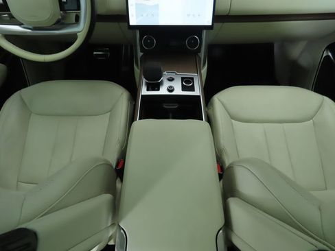 Certified 2023 Land Rover Range Rover SE image 17