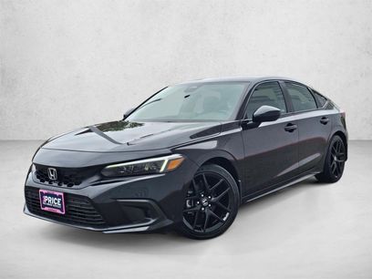 Used 2022 Honda Civic Sport