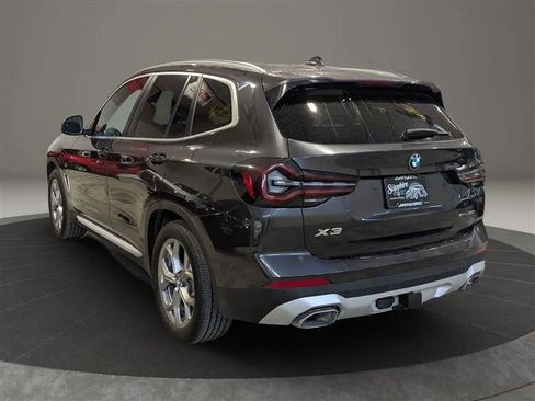 Used 2023 BMW X3 xDrive30i image 4