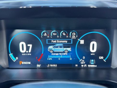 Used 2021 Ford F150 Limited AWD/4WD image 9