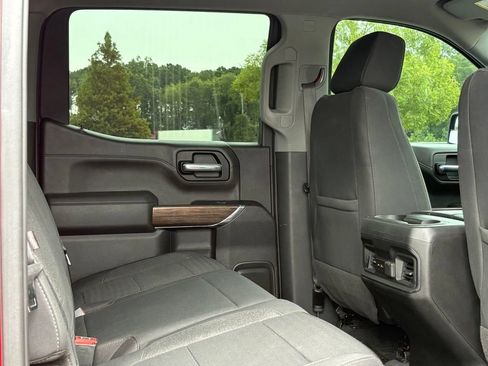 Used 2021 Chevrolet Silverado 1500 RST w/ Z71 Off-Road Package AWD/4WD image 8