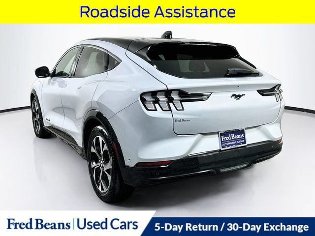 Used 2023 Ford Mustang Mach-E Premium AWD/4WD image 7