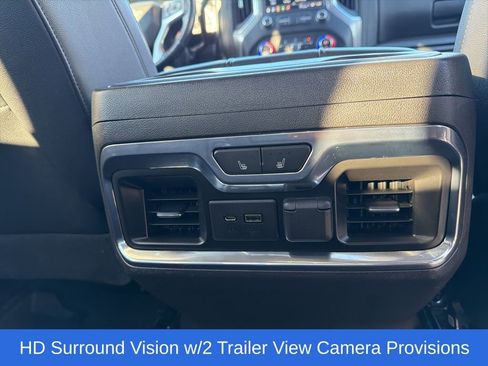 Certified 2021 Chevrolet Silverado 1500 LTZ w/ Technology Package image 33