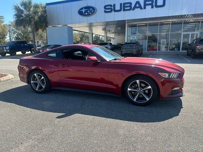 Used 2016 Ford Mustang Coupe w/ Equipment Group 051A