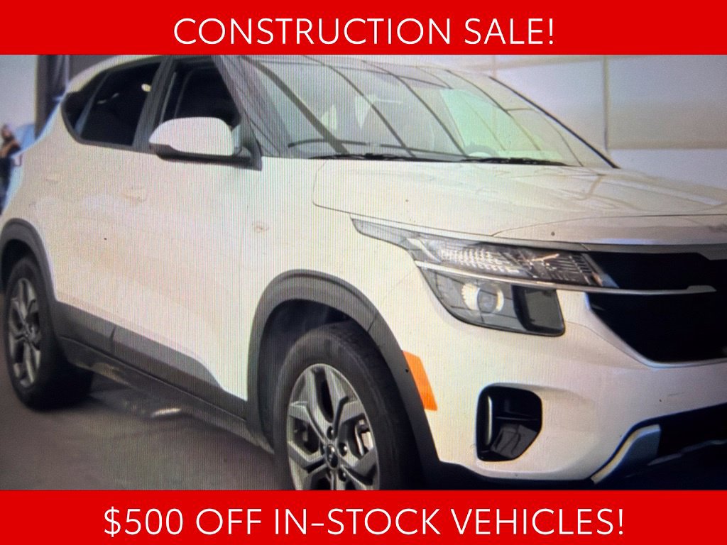 Used 2026 Kia Seltos LX FWD image 3
