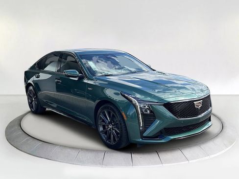 New 2026 Cadillac CT5 V w/ Technology Package image 6