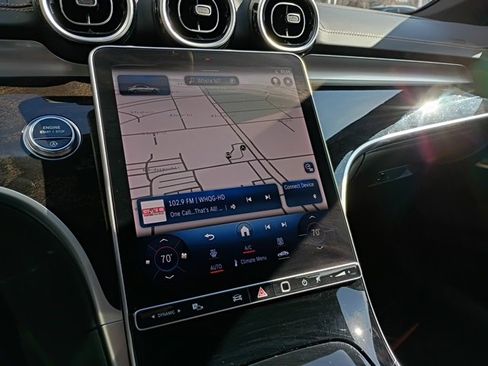 Certified 2024 Mercedes-Benz C 300 4MATIC Sedan image 12