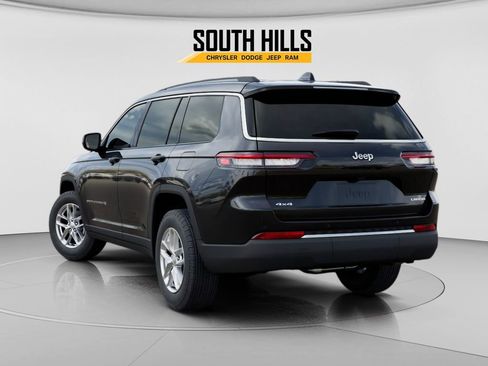 New 2026 Jeep Grand Cherokee L Laredo AWD/4WD image 3