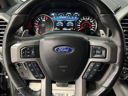 Used 2020 Ford F150 Raptor w/ Equipment Group 802A Luxury image 26