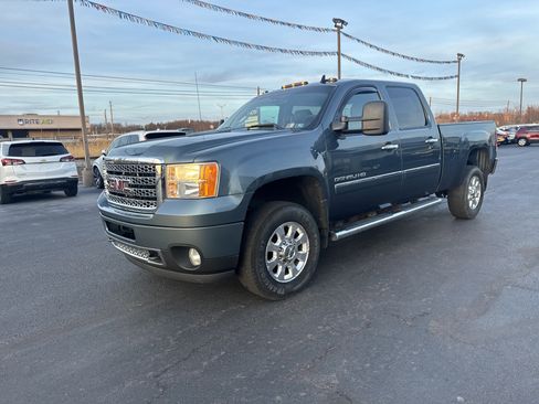 Used 2012 GMC Sierra 3500 Denali image 8