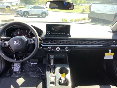 New 2026 Honda Civic LX image 13